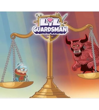 Lil Guardsman Steam Key GLOBAL
